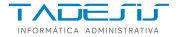 Tadesis | Informatica Administrativa